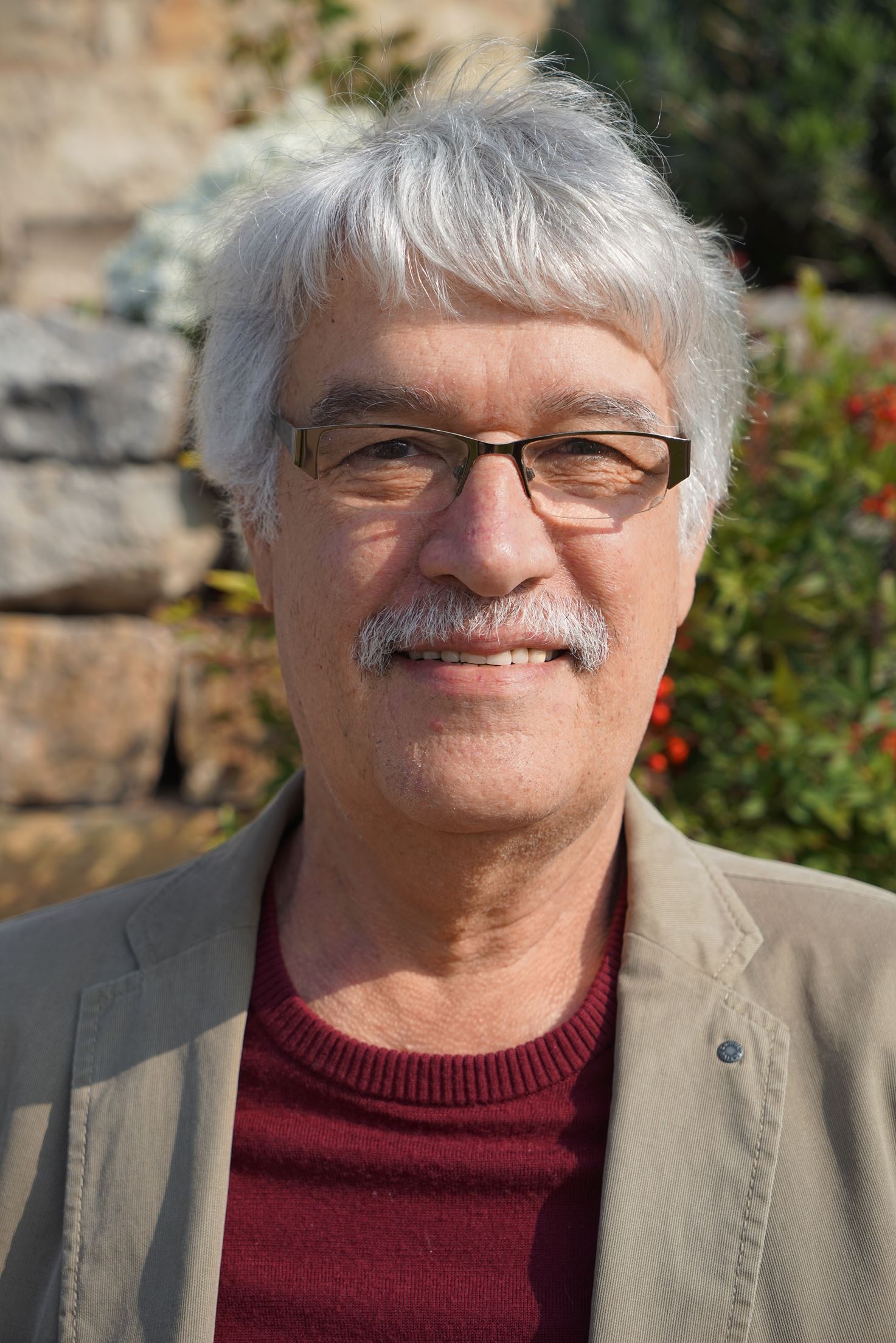 Bild Dr. Jürgen Peterle